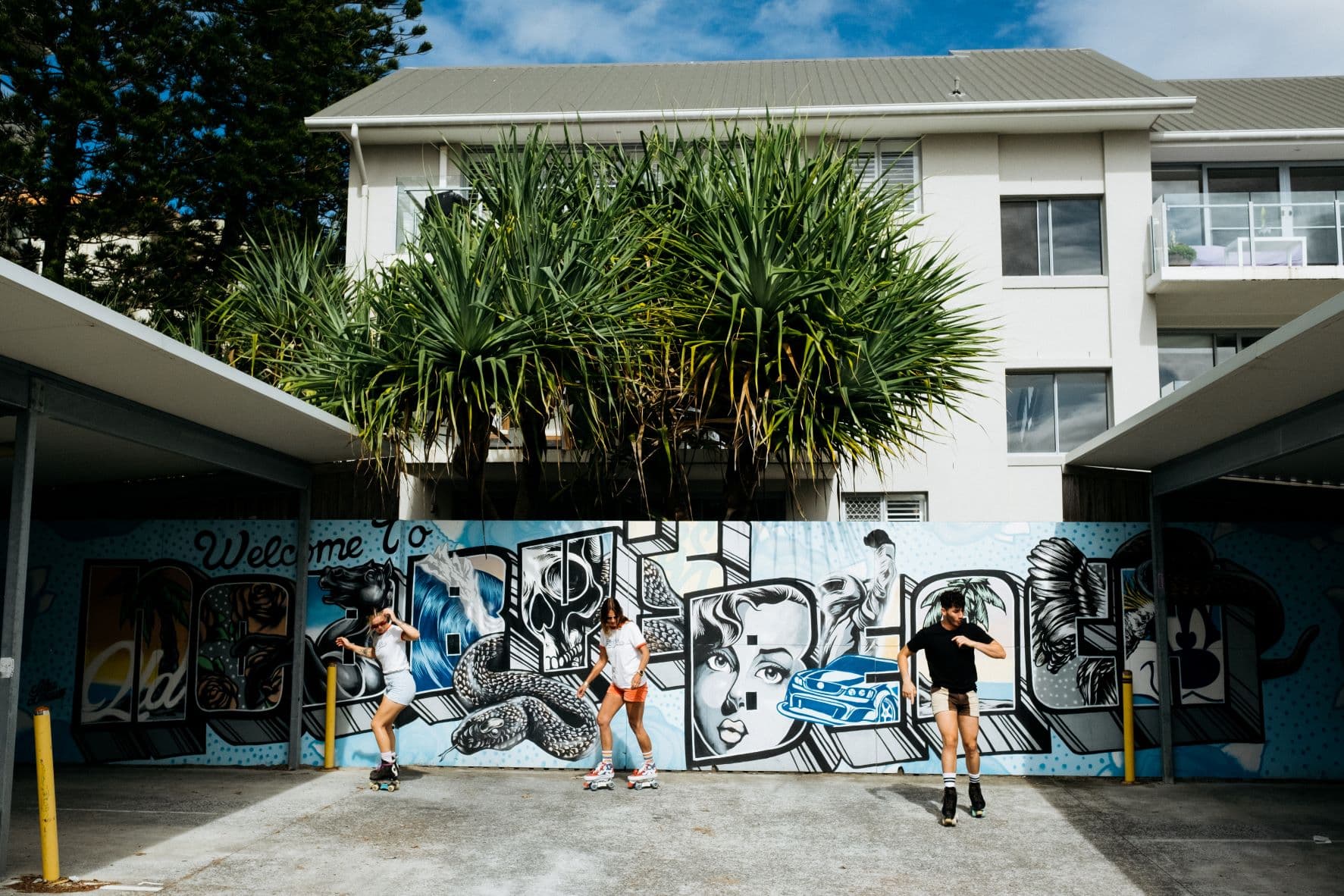 Welcome to Nobby's Beach