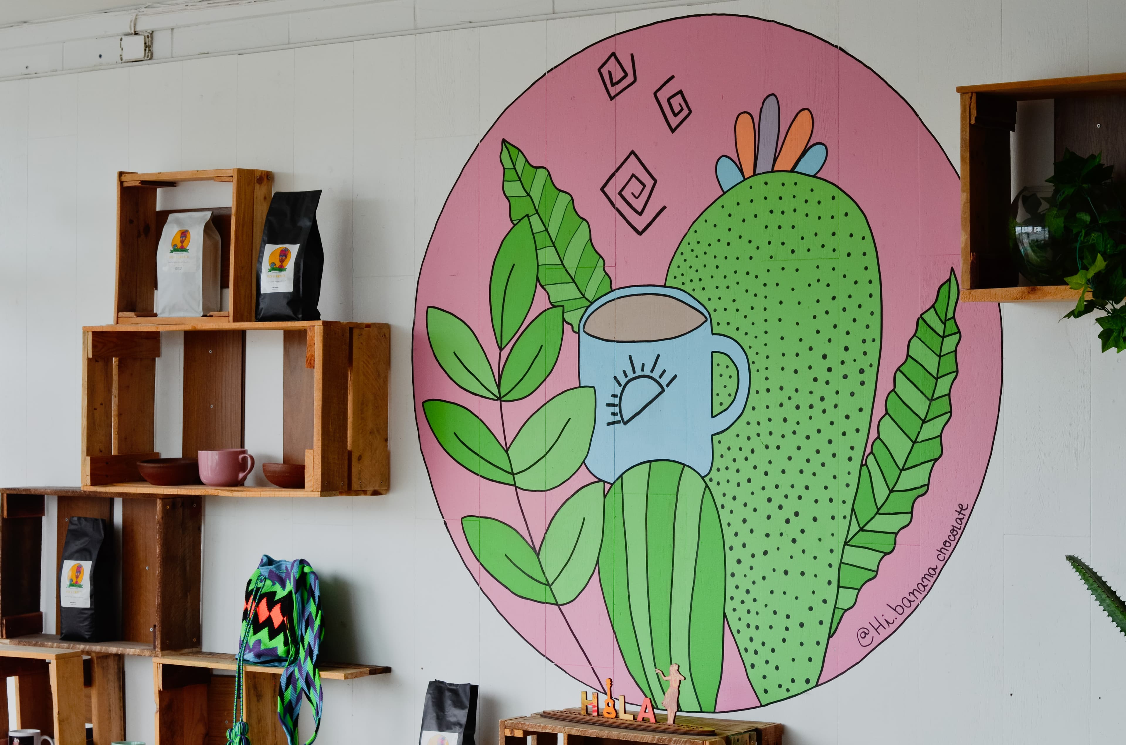 Coffee Cactus