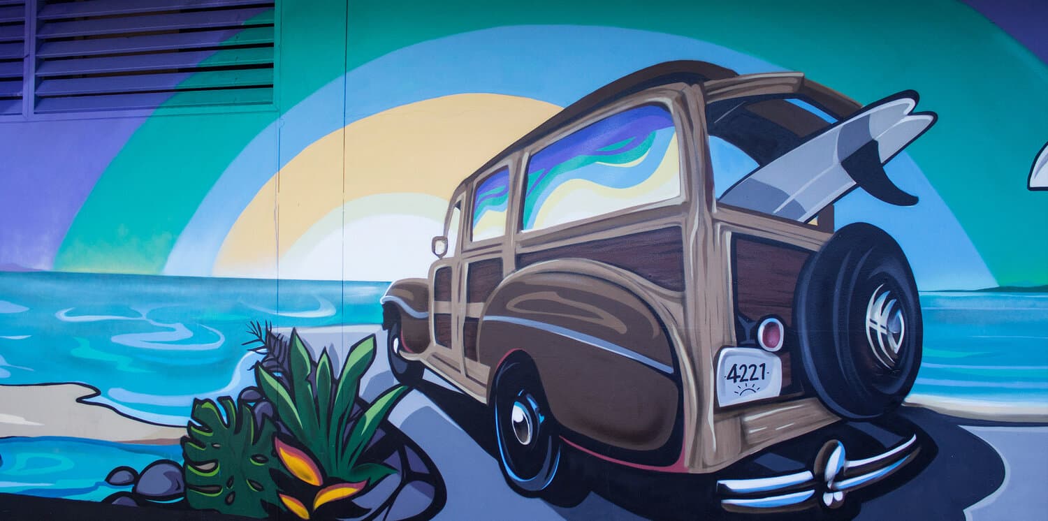 Roadtrip at Palm Beach Hotel