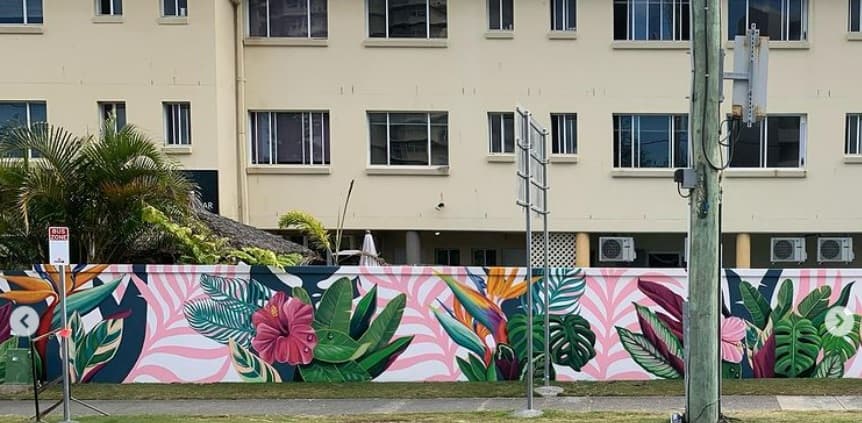 Tropical Vibes