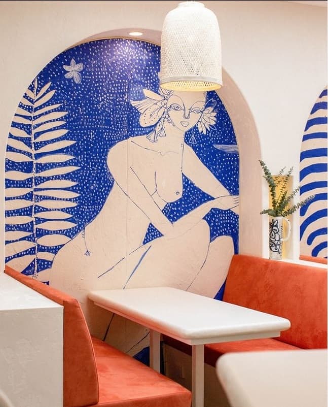 Mamam Bar & Kitchen