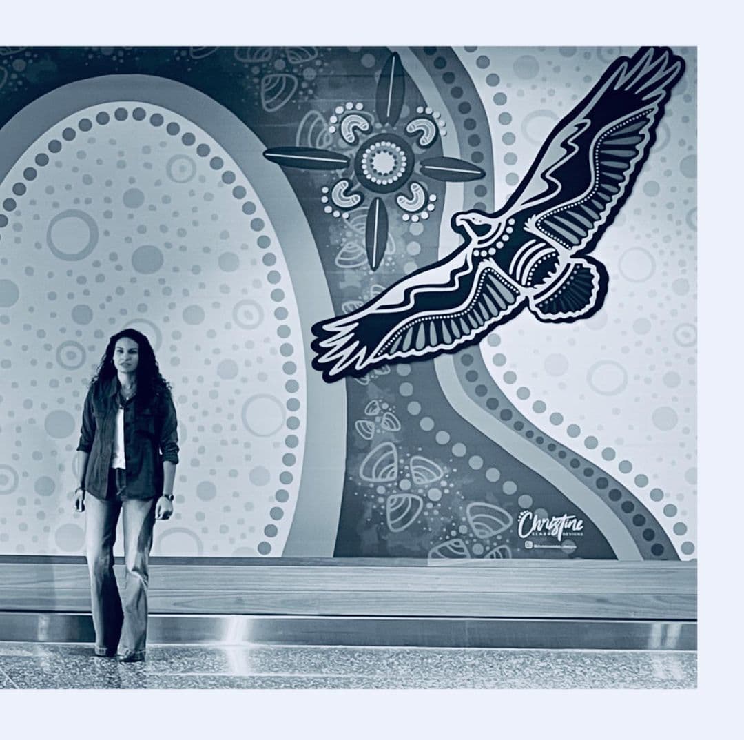 NAIDOC Mural