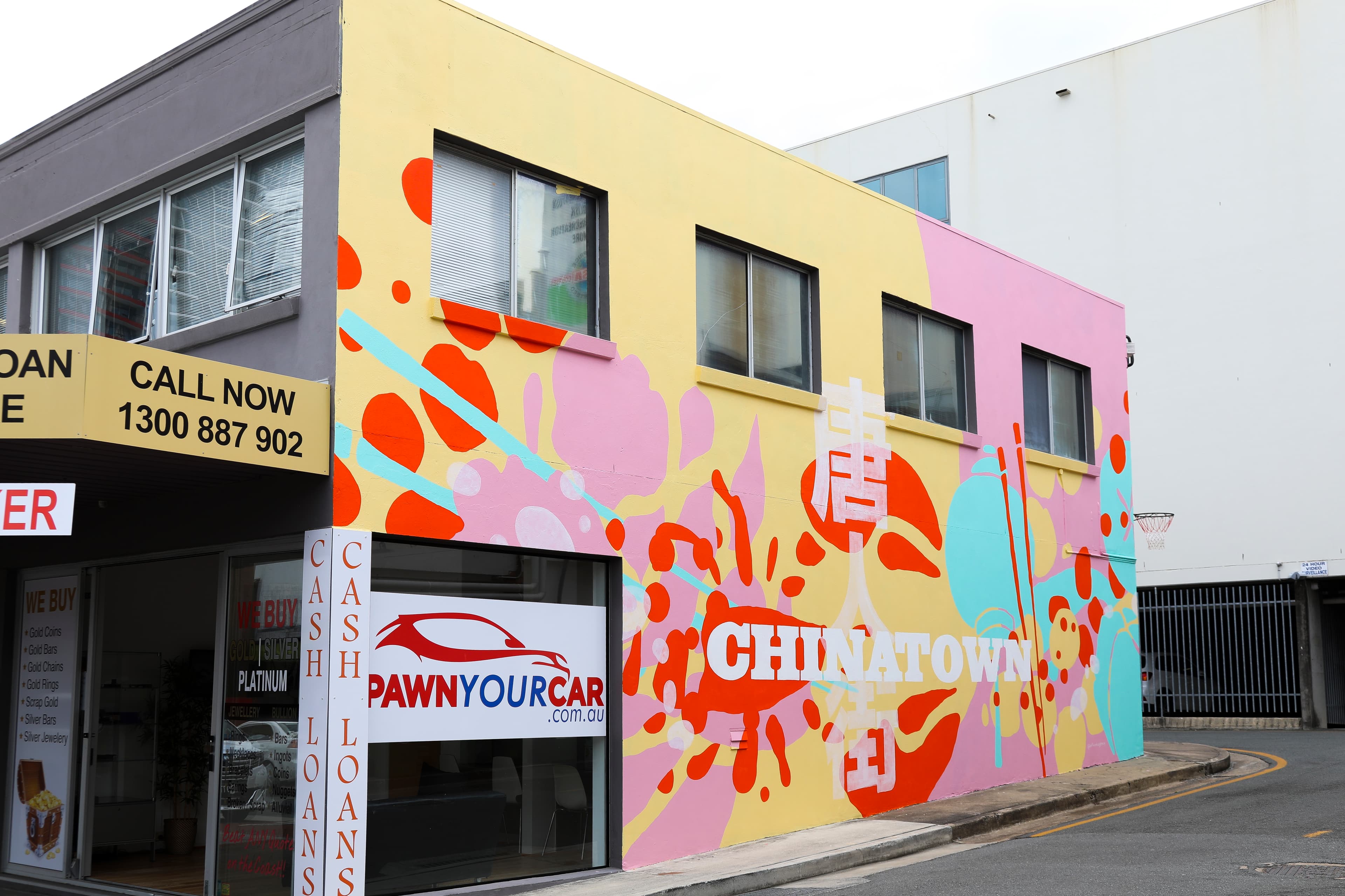 Chinatown Regent Lane