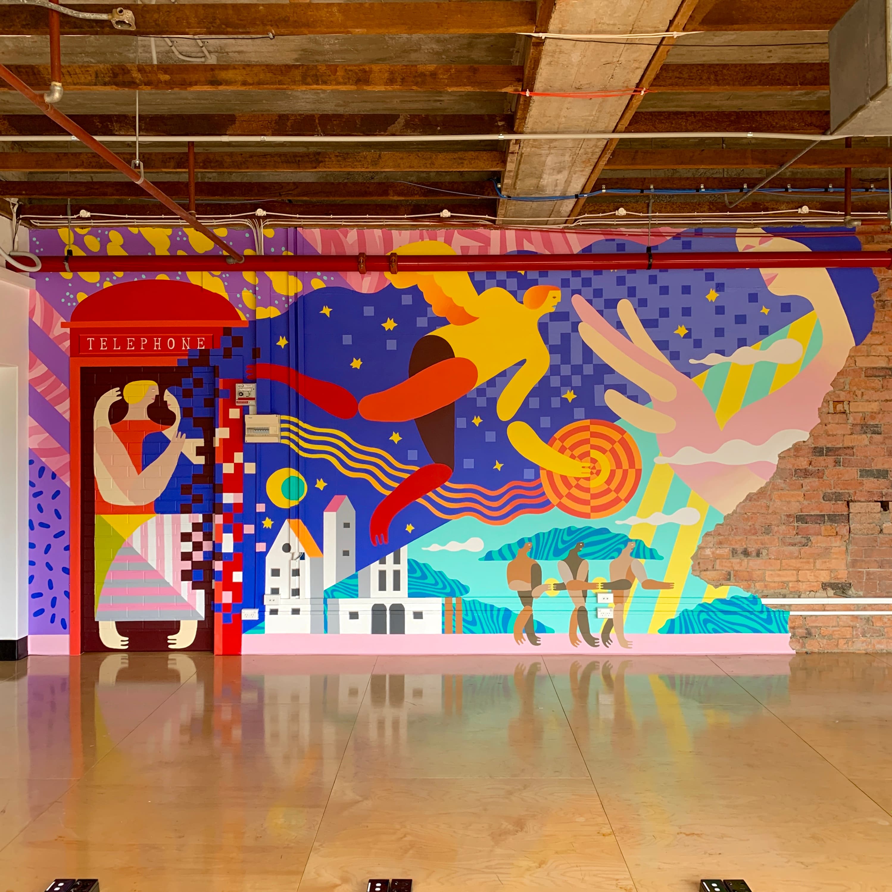 Worldwide Connection