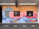 The Great Wave of Surfers Paradise