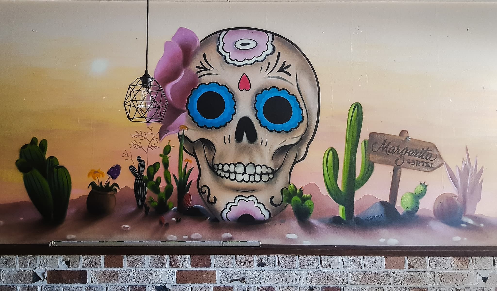 Sugar Skull