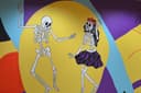 Dancing Skeletons