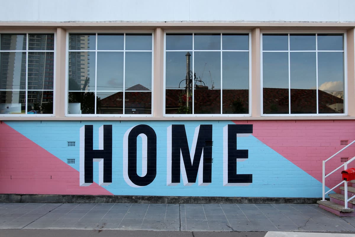Home Sweet Home