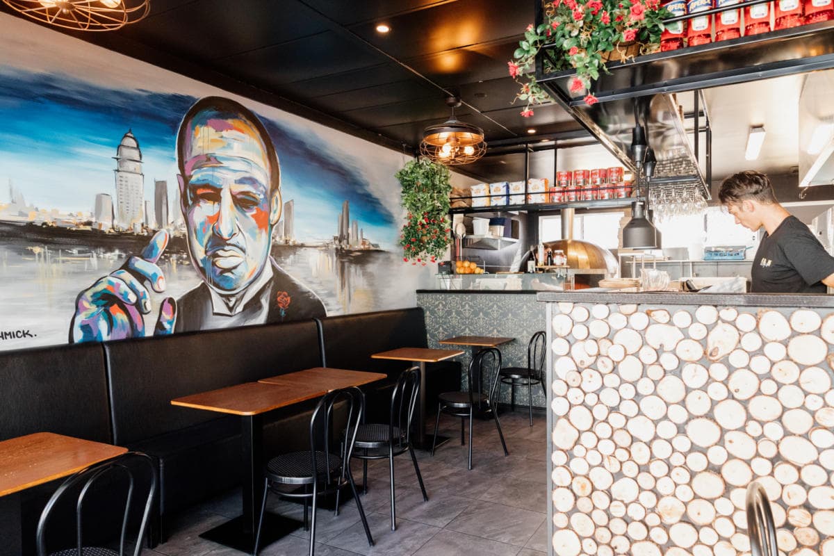 The Don Restaurant