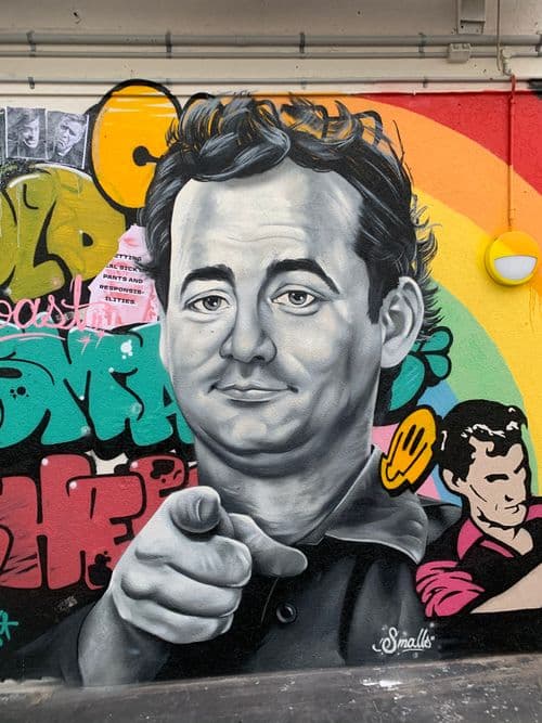 Bill Murray