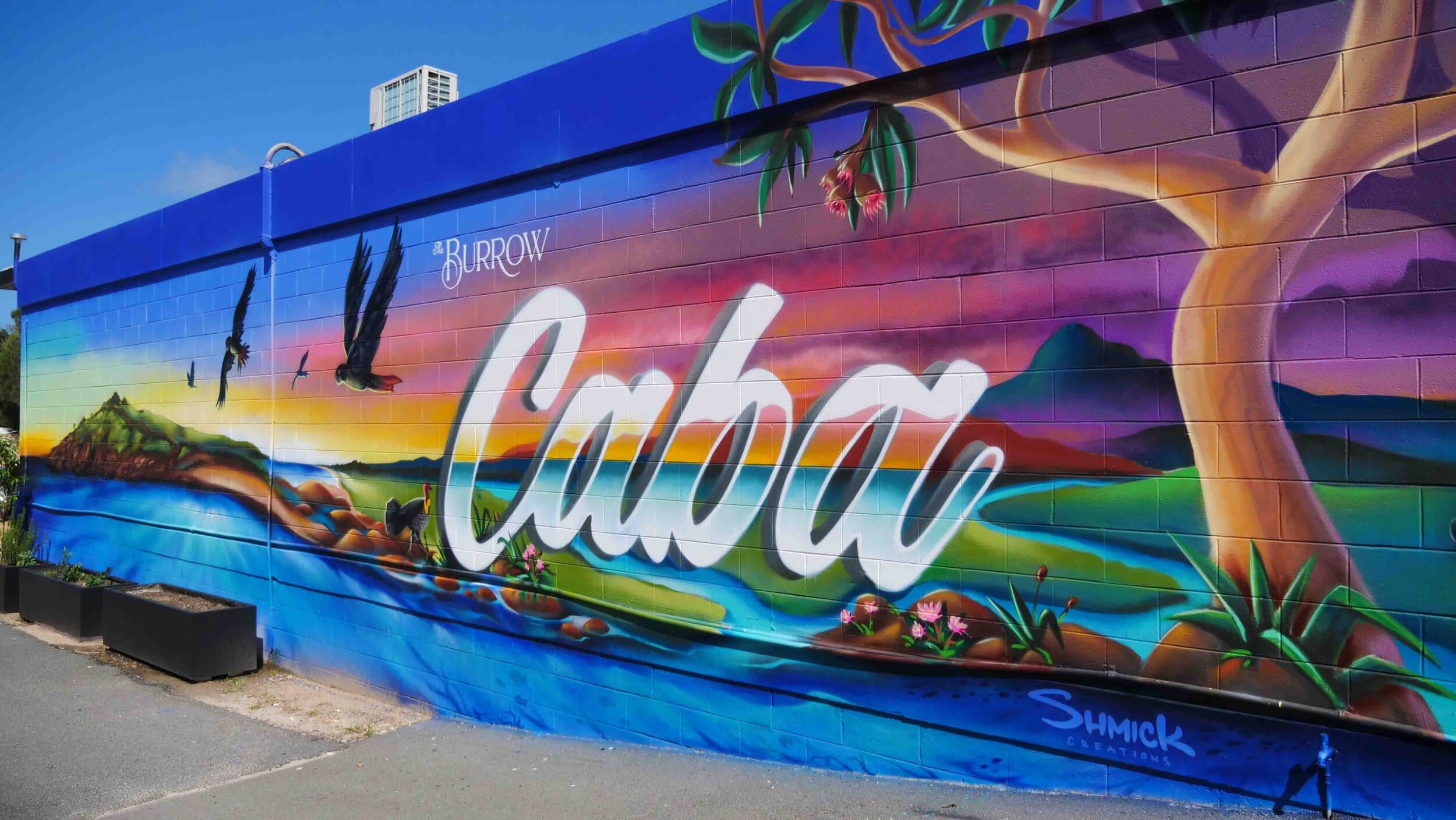 Caba Beach