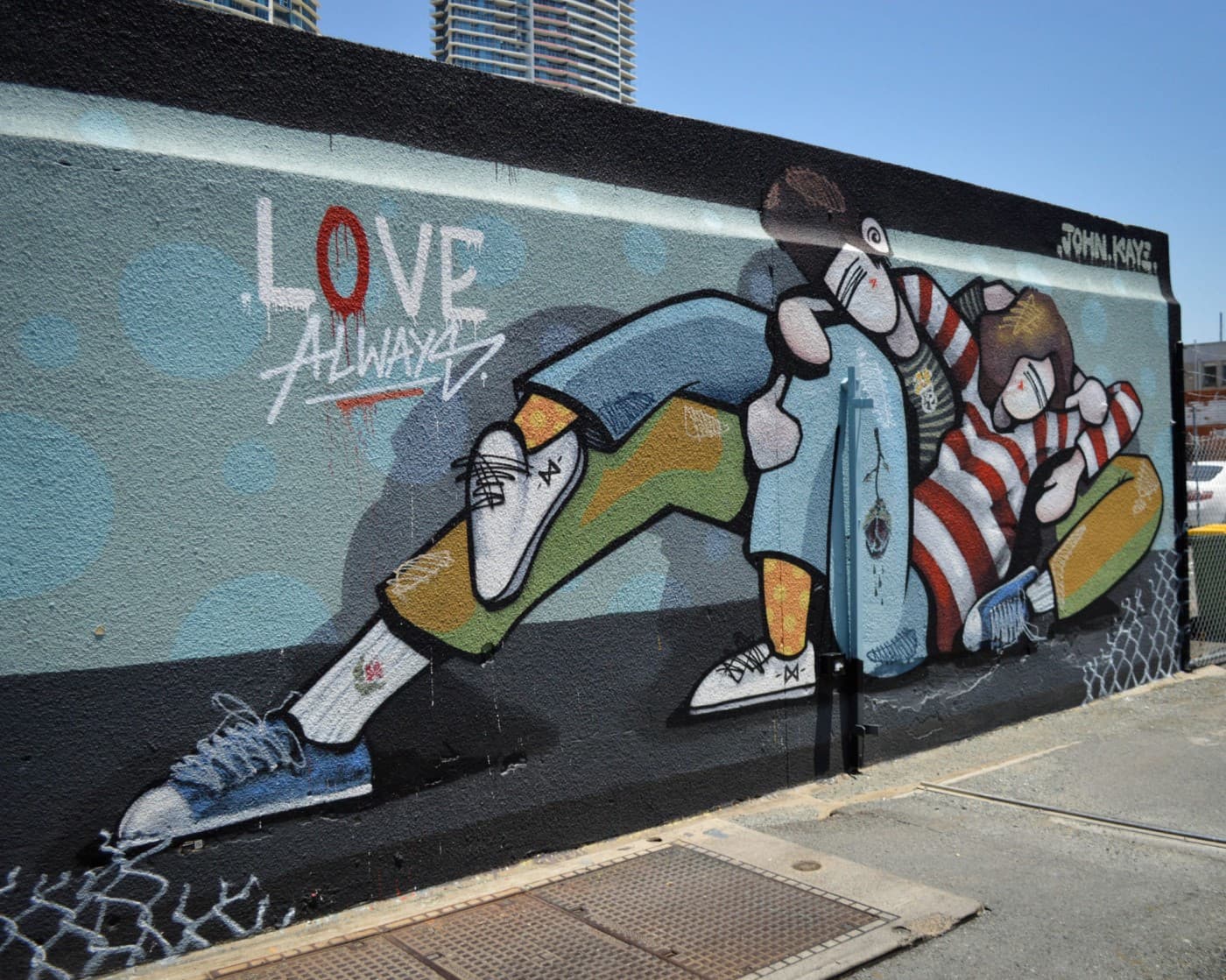 Love Always