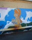 Mermaid with Attitude