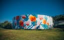 Bright Floral Water Supply & Storage