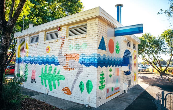 Elanora Water Pump
