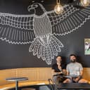 Maliyan, the Wedgetail Eagle