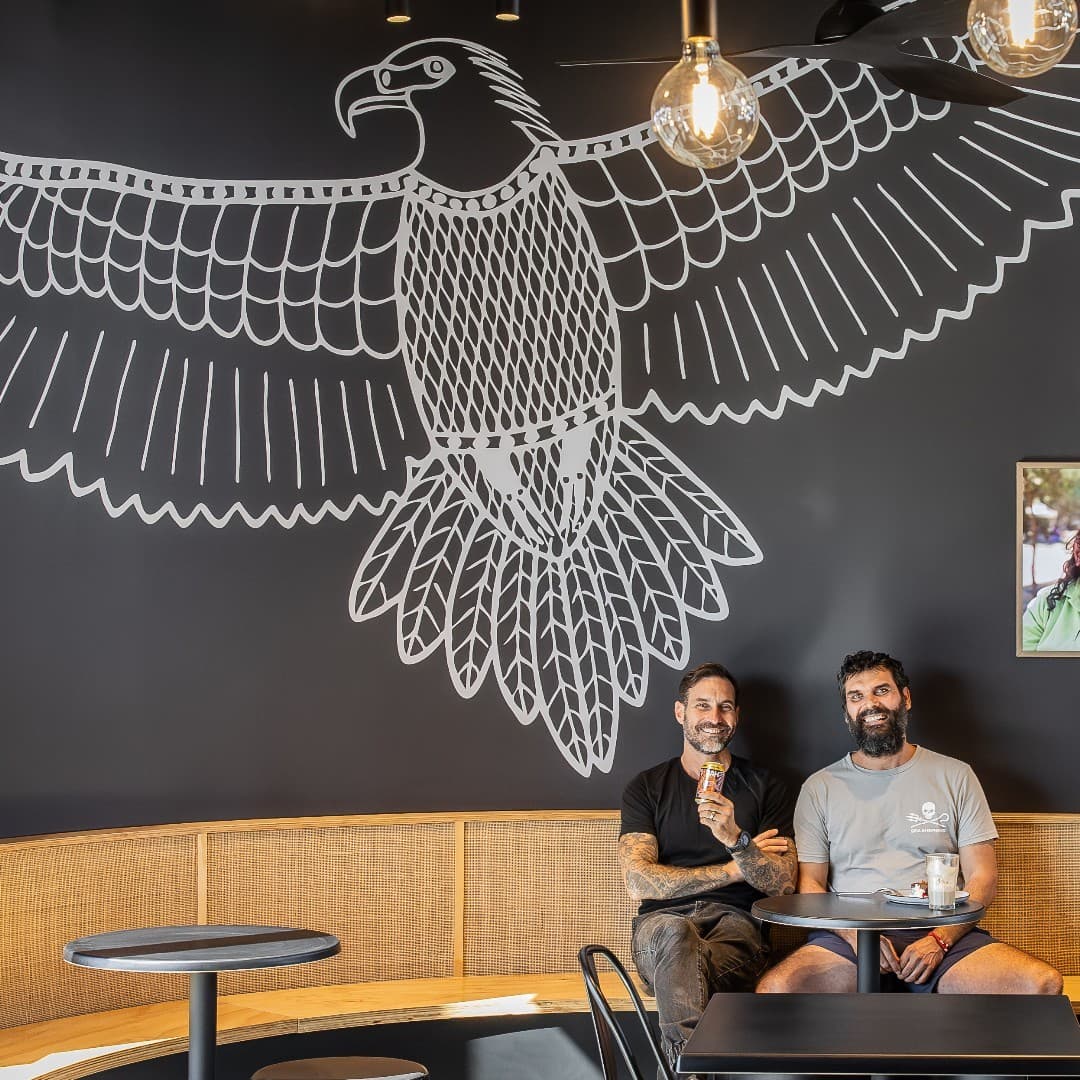 Maliyan, the Wedgetail Eagle