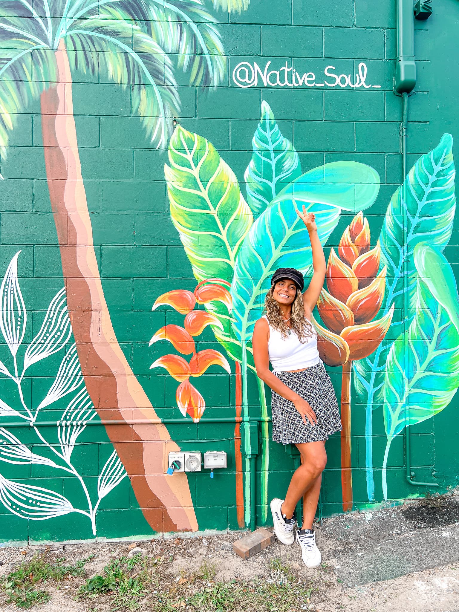 Swing into the Tropics